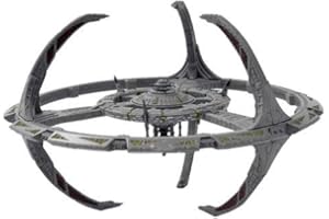 EAGLEMOSS COLLECTIONS STAR TREK STARSHIPS FIGURINE COLLECTION MAGAZINE SPECIAL #1 DS9 SPACE STATION by EAGLEMOSS PUBLICATIONS LTD