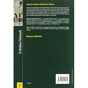 Storia sociale dell'antica Roma