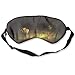 Produktbild 100% Silk Sleep Mask Eye Mask Lily Bridge Flowers Soft Eyeshade Blindfold with Adjustable Strap for Sleeping Travel Work Naps Blocks Light