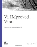 Vi iMproved (VIM) (New Riders Professional Library) by