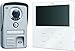 Produktbild Smartwares VD71F SW Video-Türgegensprechanlage mit Fingerabdruckscanner für 1 Teilnehmer