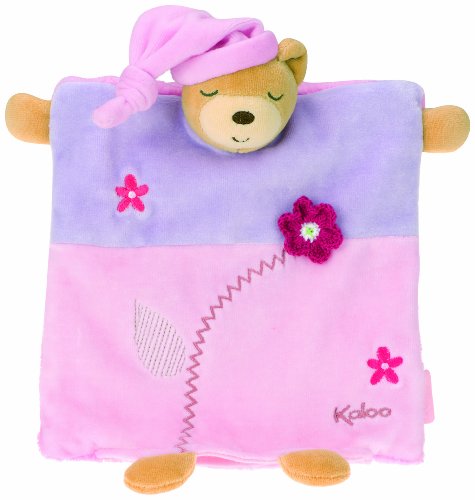 kaloo bear comforter