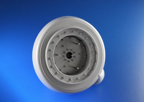 ORIGINAL TNS 2000 GEMÜSEHOBEL ALL IN ONE MADE IN GERMANY FARBE BLAU - 2