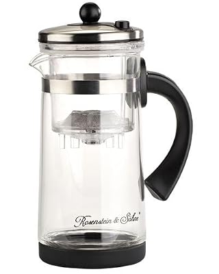 Rosenstein & Söhne Théière pour thé glacé - 700 ml