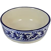 Dekorative Müslischale im Talavera-Stil