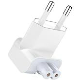 TECHZOCO AC Adapter for Power Supplies Compatible with Aple, Replacement for Power Adapter Compatible with Macbook, iPhone, i