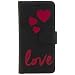 Produktbild Peter Jäckel 16162 5.1 "Folio schwarz Tasche für Handy – Hülle für Mobiltelefone (Folio, Huawei, P10, 12,9 cm (5.1), Schwarz)