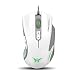 Produktbild VersionTech Ergonomische Gaming Maus USB Wire Optisch Maus Anstellbar DPI für Laptop Mac Computer PC ( Weiß )
