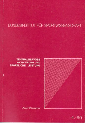 Zentralnervöse Aktivierung und sportliche Leistung: Quantifizierung des zentralnervösen Aktivierungsniveaus mit Hilfe eines verbesserten Verfahrens zur Messung der Flimmerverschmelzungsfrequenz
