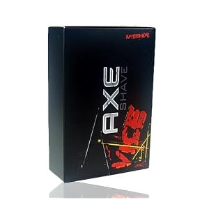 2x Axe Vice Aftershave, per 100ml - Image 3