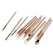 Tonsee 12 Pcs Pro Makeup Brush Set Kit Cosmetic Eye Shadow Brushes Set