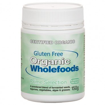 Price comparison product image Organic WholeFood Superfood Prime Directive Selection Gluten Free