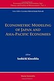 Image de Econometric Modeling of Japan and Asia-Pacific Economies: 5