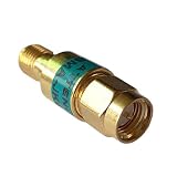 atenuador cabo coaxial  Golden 2 W sma-jk macho a hembra RF coaxial atenuador 6 GHz 50ohm 30 db conectores