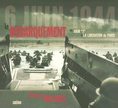 couverture de : Le D&eacute;barquement