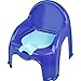 New Child Toilet Seat Potty Training Seat Chair With Removable Potty Lid BLUE