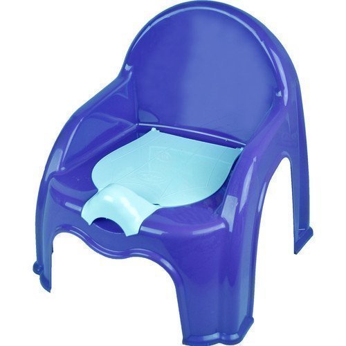 New Child Toilet Seat Potty Training Seat Chair With Removable Potty Lid BLUE