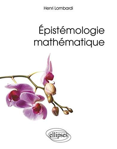 Télécharger Epistémologie mathématique PDF Ebook En Ligne
