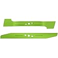 EGO Power+ AB2102D High-Lift Bagging Blade Set 21-in Mower LM2130/LM2133/LM2130SP/LM2135SP/LM2150SP/LM2156SP, Green,20.27 x 4.02 x 0.79 inches