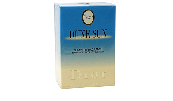 dior dune sun