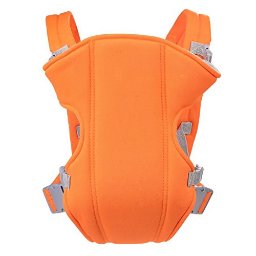 Preisvergleich Produktbild Baby Sling 3-16 Monate atmungsaktiv multifunktionale Babytrage von Bornbayb