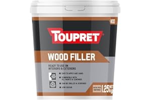 Toupret Wood Filler 1.25kg