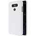 Produktbild LG G6 Hülle, SMTR Schutz vor Stürzen und Stößen, Advanced Shock Absorption Technology, Harte Schale Ultra Slim Schutzhülle +1 Film Displayschutzfolie für LG G6 Smartphone,(weiß)