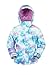 Produktbild Mountain Warehouse Bedruckte Skijacke für Kinder mit verzaubertem Design - Regenmantel, warm, mit Fleece-Futter - Jungen und Mädchen - für den Skiurlaub Violett 140 (9-10 Jahre)