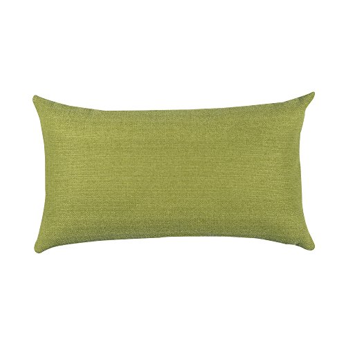 salosan® Sofakissen, Lounge Rückenkissen, Kopfkissen, Couch- oder Palettenkissen, Dekokissen Strukturpolsterstoff in 7 Unifarben für trendiges Wohndesign. Größe 40×70 cm (Grün) - 8