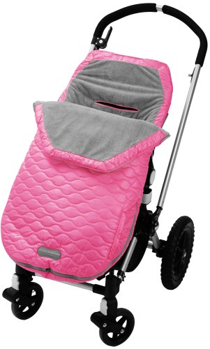 JJ Cole Toddler Bundleme Urban Footmuff (Sassy)