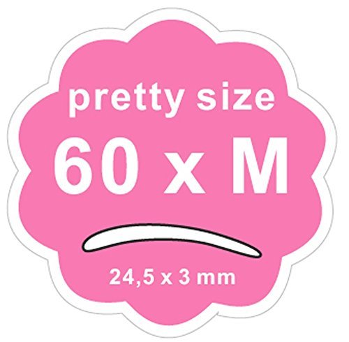 FOLI – SCHLUPFLID TAPE „pretty size“ (M) – Augenlidlifting ohne OP [2x60Paar] - 5