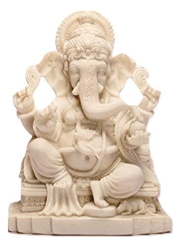 celebrationgift Resin Siddh GaneshJi Spiritual Idols