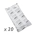 Produktbild BeMatik - Silica Gel Trockenmittel Sack 95x160mm 200g 20pack