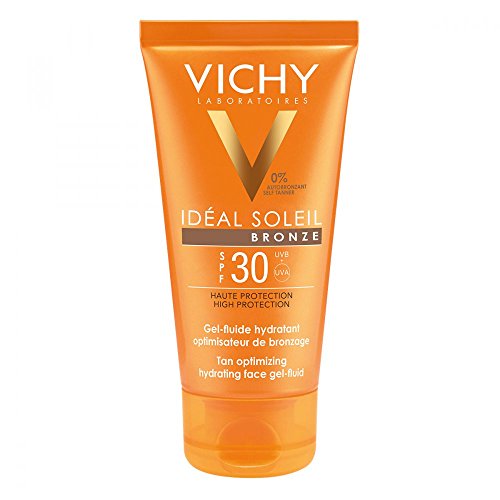 Preisvergleich Produktbild Vichy Idéal Soleil Bronze LSF 30 Gel-Fluid, 50 ml