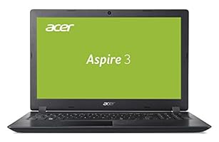 Acer Aspire 3 (A315-31-C9M0) 39,6 cm (15,6 Zoll Full-HD matt) Notebook (Intel Celeron N3450, 4GB RAM, 1000GB HDD, Intel HD Graphics 500, Win 10 Home, HDMI, Qwertz) schwarz