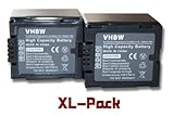 bateria para camara panasonic Capacidad: 1100 mAh (7,2 V / 7,9 Wh)