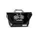 Produktbild I Love Fahrrad thsd01, Tasche Unisex – Erwachsene, Schwarz, Small