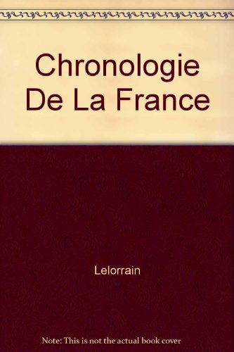 <a href="/node/12092">Chronologie de la France contemporaine</a>