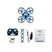 Produktbild MXECO JJR/C H36 2.4GHz 4 Channels 6-Axis Gyroscope 3D Flip RTF Aerocraft Portable Mini Drone RC Quadcopter with Headless Mode Rone Life