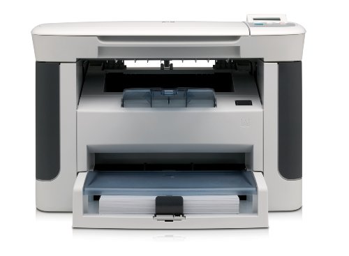 HP LaserJet M1120n Multifunction/All in One:  Scan, Print, and Copy Network Printer