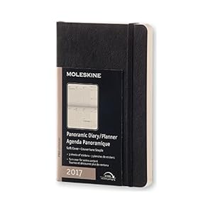 Moleskine Agenda Professionale Settimanale, 12 Mesi, Copertina Morbida Moleskine Agenda Professionale Settimanale, 12 Mesi, Copertina Morbida