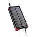 Price comparison product image OUTXE Quick Charge Solar Charger 20000mAh Solar Power Bank Waterproof, Dual Input Ports (Type C & Micro USB)
