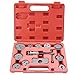 Produktbild Dewin Bremssattel Wind Zurück Tool Kit-Auto Kolbenpumpe Bremse Präzision Scheibenbremse Auto Caliper Tool Kit 12 Stücke
