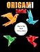 Produktbild Origami Book: Step by Step Book for All Levels, Includes Fun Projects, Great for Both Kids and Adults