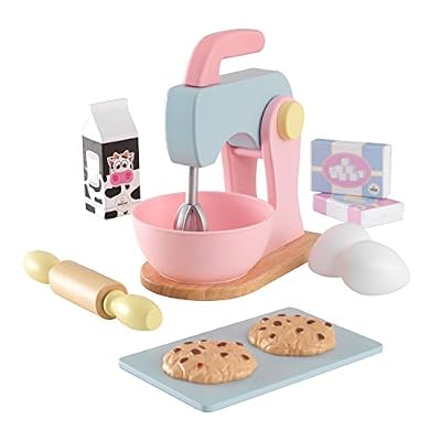 KidKraft - Ensemble Pâtisserie - Couleurs pastels