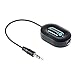 Produktbild Hrph 3,5 mm Bluetooth Music Adapter Audio Receiver Stereo Wireless Transmitter Auto Lautsprecher für 3,5 mm Klinkenstecker Elektronische Geräte
