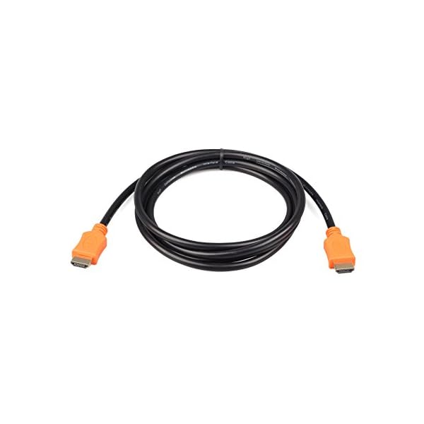 Gembird CC-HDMI4L-1M - Cable v1.4 m/m, Color Negro
