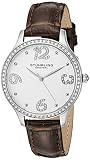 Stuhrling Original Damen-Armbanduhr Chic Analog Quarz 560.01