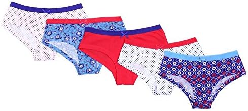 Early Days Girls' Knickers blue Blau - Mehrfarbig 7-8 Jahre 128 cm