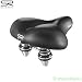 Produktbild Selle Royal Gel Fahrradsattel Manhattan unisex Fahrrad Sattel
